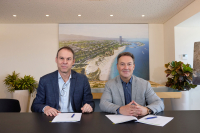 LAMDA Development: Στρατηγική συνεργασία με COSMOTE TELEKOM για το The Ellinikon