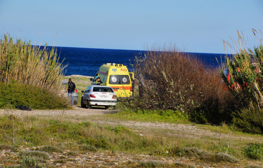 Νεκρός εργάτης στη Μυτιλήνη: Ήταν γνωστός στην τοπική κοινωνία ως ο «Μάριος»