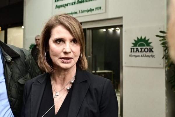 Κατερίνα Μπατζελή: Να μη χαθούμε στο διαχειριστικό νεφέλωμα του «κέντρου», να έχουμε διακριτή ιδεολογία από τη Δεξιά