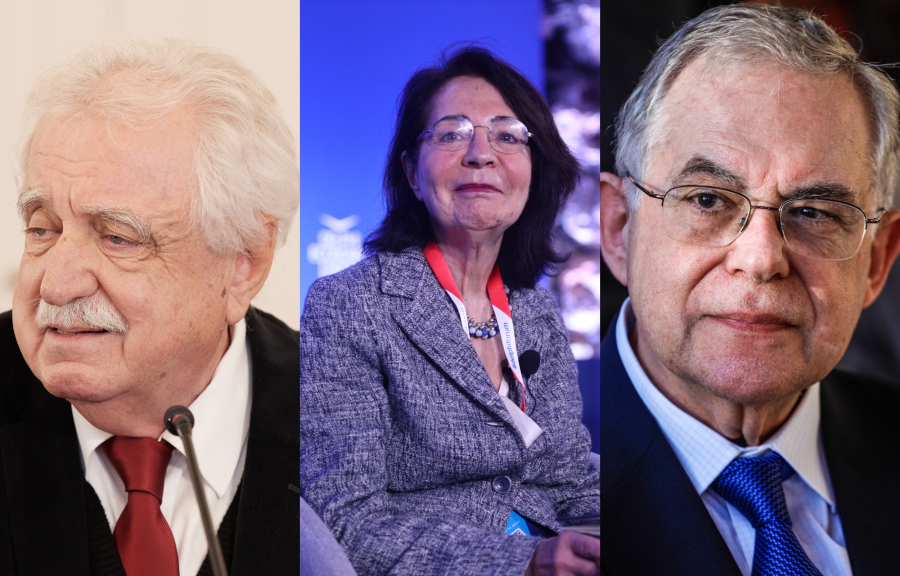 Τα τρία ονόματα-παγίδα Μητσοτάκη σε Ανδρουλάκη για την Προεδρία