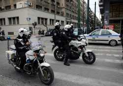Εισβολή «Ρουβίκωνα» σε εταιρεία είσπραξης κοινοχρήστων