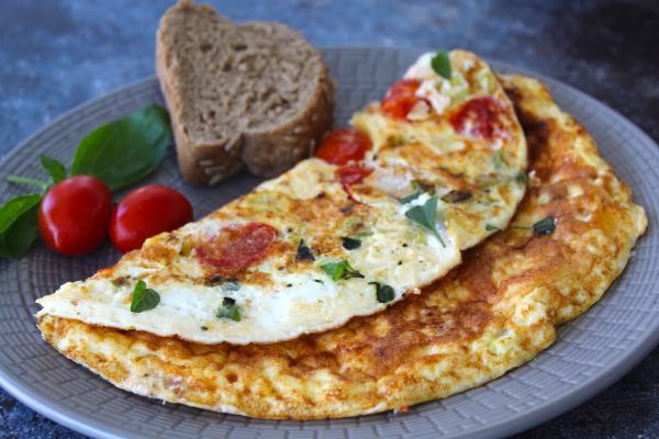 Αυτα τα 5 συστατικά πρέπει να αποφύγεις να βάλεις στην ομελέτα σου, για ένα τέλειο πρωινό