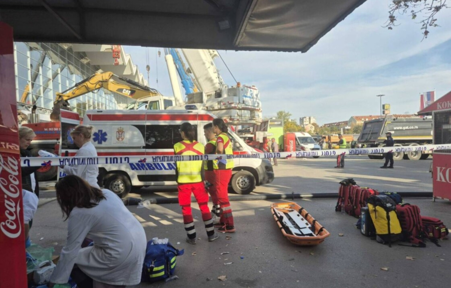 Σερβία: Δωρεάν από σήμερα τα μέσα μεταφοράς μετά την τραγωδία σε σιδηροδρομικό σταθμό