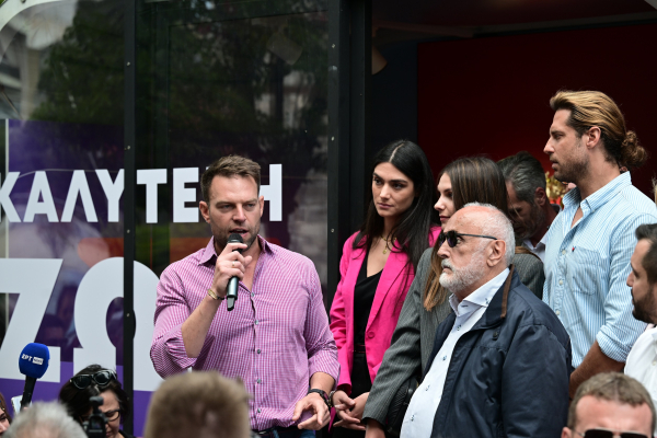 Κασσελάκης σε Μητσοτάκη: Τελικά η Συμφωνία των Πρεσπών δεν ήταν προδοτική;