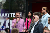 Κασσελάκης σε Μητσοτάκη: Τελικά η Συμφωνία των Πρεσπών δεν ήταν προδοτική;