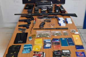 Εξαρθρώθηκε εγκληματική οργάνωση για απάτες – 25 συλλήψεις, σχεδόν 3 εκατ. ευρώ τα κέρδη