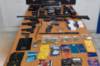 Εξαρθρώθηκε εγκληματική οργάνωση για απάτες – 25 συλλήψεις, σχεδόν 3 εκατ. ευρώ τα κέρδη