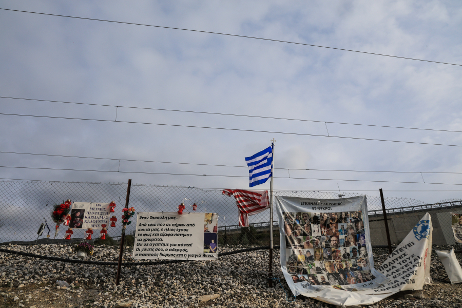 Τέμπη: Ποινική έρευνα για αναρτήσεις κατά Μπακαΐμη ζητά ο Άρειος Πάγος - «Μαλώνει» και όσους ασκούν κριτική στη Δικαιοσύνη