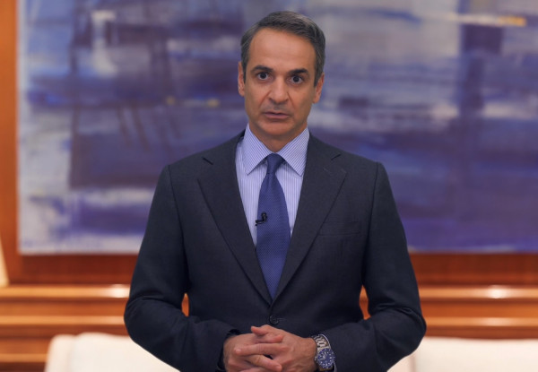 Μητσοτάκης στο συνέδριο του Συνδέσμου Εξαγωγέων: «Μικρός άθλος» η αντοχή των ελληνικών εξαγωγών