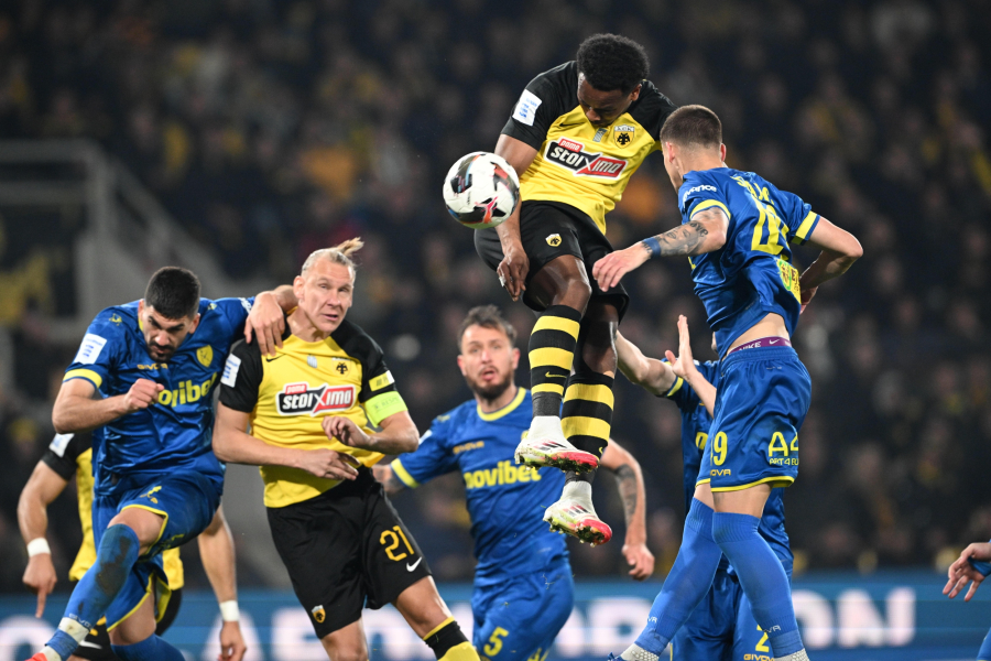 ΑΝΤΩΝΗΣ ΝΙΚΟΛΟΠΟΥΛΟΣ / EUROKINISSI