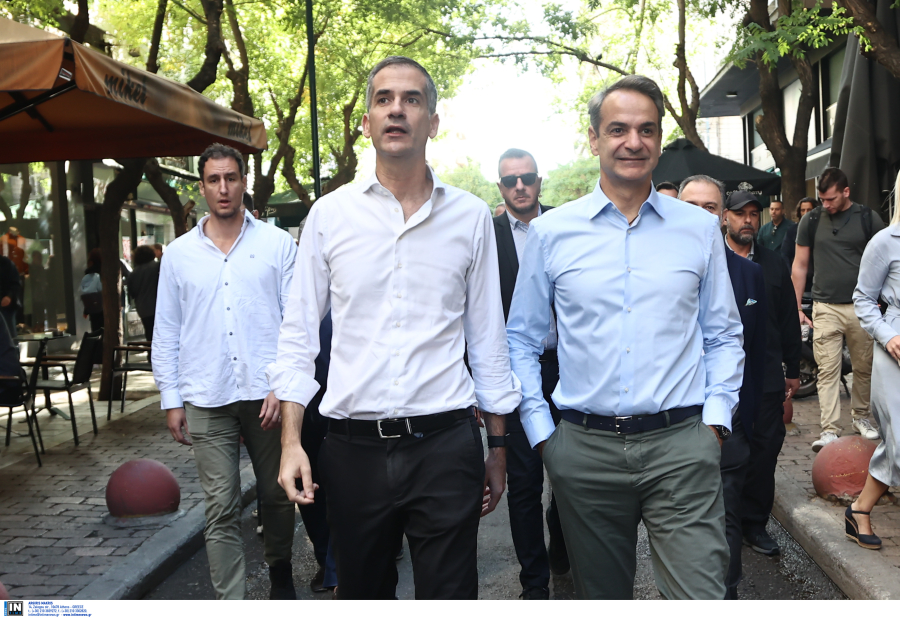 Μητσοτάκης: «Δεν ήταν καλή βραδιά για τη Νέα Δημοκρατία»