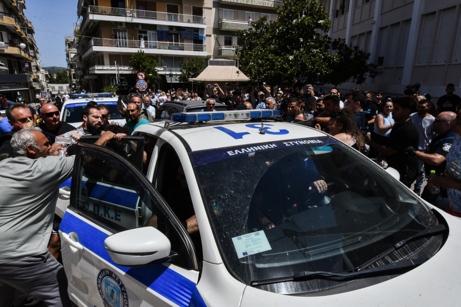 Πύργος: «Ο πατέρας σας είναι δολοφόνος» - Η στιγμή που η σύζυγος του 37χρονου δράστη είπε στα παιδιά τους για την 11χρονη