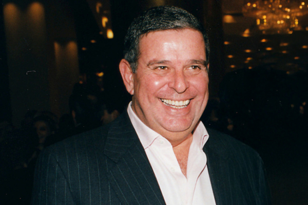 Πέθανε ο επιχειρηματίας Πάνος Μαρινόπουλος