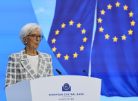 ΕΚΤ: Προειδοποίηση Λαγκάρντ για νέο κύμα πληθωρισμού