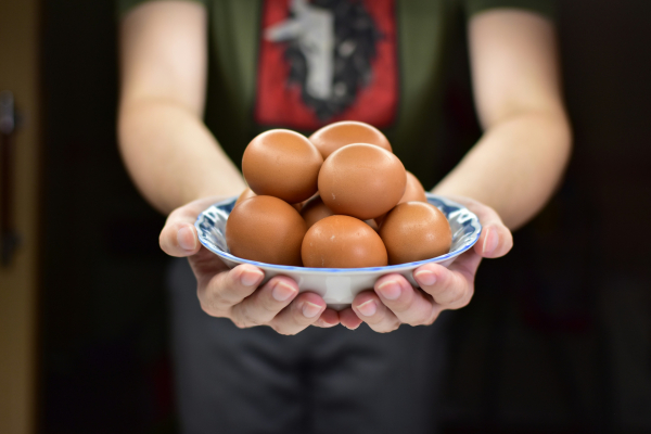 Με αυτά τα κόλπα θα καταλάβετε αν τα αυγά σας είναι φρέσκα