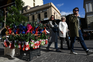 Στο 8,3% η ανεργία τον Απρίλιο