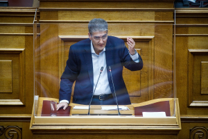 Πένθος για τον βουλευτή του ΣΥΡΙΖΑ, Χρήστο Γιαννούλη - To συγκινητικό μήνυμα για τον χαμό της μητέρας του