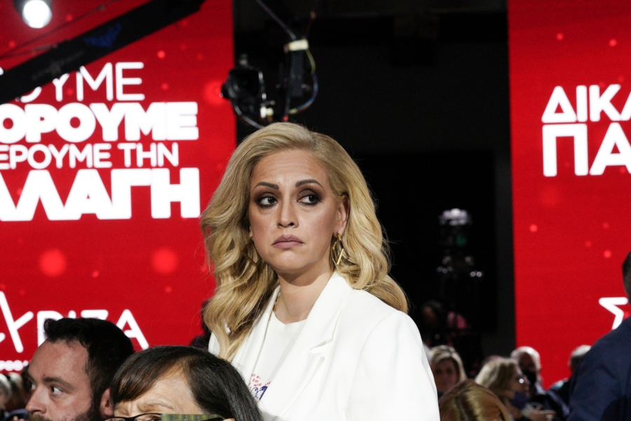 Ανεξάρτητη και η Ραλία Χρηστίδου - Δεν έχω καμία σχέση με αυτό το κόμμα