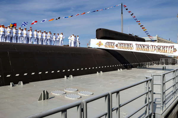 Times: Πώς βρετανικές εταιρείες βοήθησαν άθελά τους στην κατασκευή του υποβρυχίου του Πούτιν