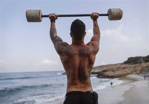 Η έντονη σωματική άσκηση σχετίζεται με χαμηλότερη λίμπιντο στους άνδρες