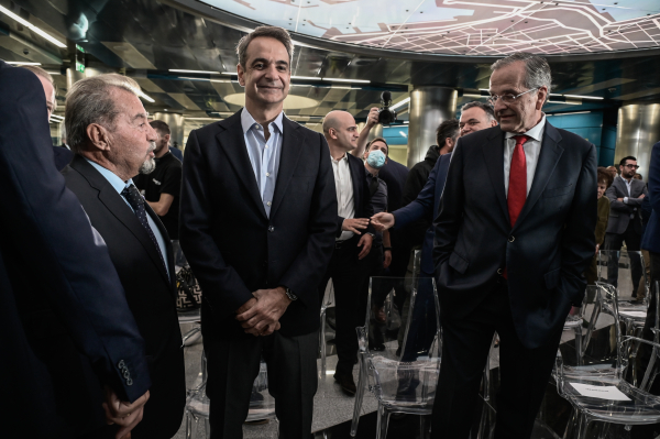 Προβληματίζουν το Μαξίμου τα αντιφατικά μηνύματα για το κόμμα Σαμαρά - Ο κίνδυνος της απενοχοποιημένης ψήφου