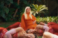 Άννα Βίσση: Το βίντεο κλιπ του «Sandre» που γυρίστηκε στην Ιταλία