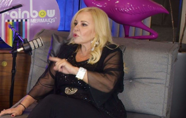 Μπέσσυ Αργυράκη: «Ο άντρας μου δυσανασχέτησε στην αρχή όταν έμεινα έγκυος» (Βίντεο)