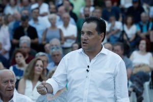 Γεωργιάδης: Παράδειγμα προς μίμηση η Ελλάδα