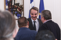 Διαδοχικά κρούσματα αμετροέπειας και αλαζονείας από συνεργάτες του Κ. Μητσοτάκη