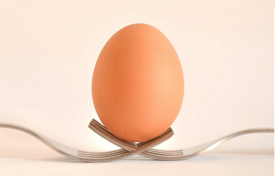 Πόσα αυγά να φάω: Ο «μαγικός» αριθμός που προστατεύει τις γυναίκες