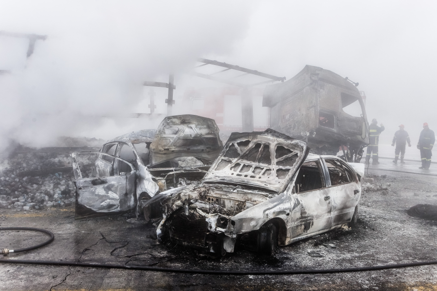 Τραγωδία στην Κοζάνη: Στον εισαγγελέα ο οδηγός του φορτηγού - Πώς συνέβη το φονικό τροχαίο