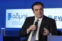 Πιερρακάκης: Η ανάπτυξη της ελληνικής οικονομίας τρέχει με 2%, ενώ η Ευρώπη είναι στα μισά