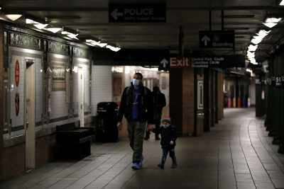 Νέα Υόρκη: Στρατό τοποθετούν οι αρχές στους σταθμούς του Μετρό για αντιμετώπιση της εγκληματικότητας
