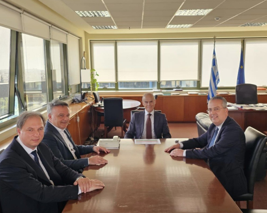 Γενικό πολεοδομικό σχέδιο για Παπάγου και Κάλαμο