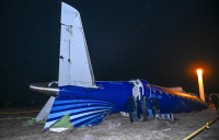 Συντριβή αεροσκάφους στο Καζακστάν: Τι συνέβη και έπεσε - Ανοιχτά όλα τα σενάρια