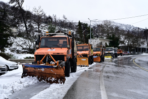 Διπλή κακοκαιρία τις επόμενες μέρες - Ο καιρός τα Χριστουγεννα