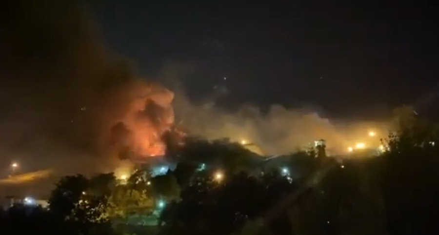 Φωτιά σε φυλακή με πολιτικούς κρατούμενους στο Ιράν, ακούστηκαν πυροβολισμοί (βίντεο)