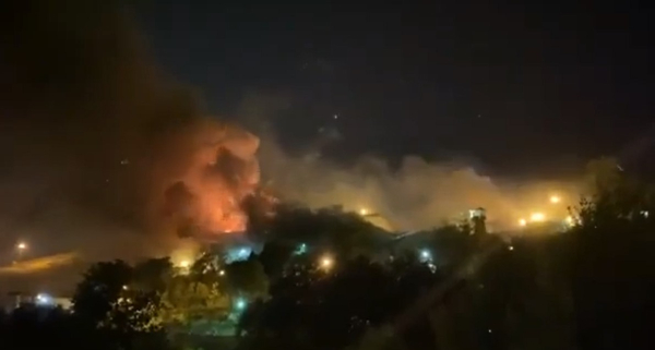 Φωτιά σε φυλακή με πολιτικούς κρατούμενους στο Ιράν, ακούστηκαν πυροβολισμοί (βίντεο)