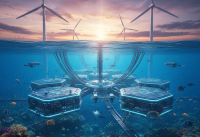 Η Κίνα βουτά στα βαθιά με το πρώτο υποθαλάσσιο «πράσινο» data center στον κόσμο