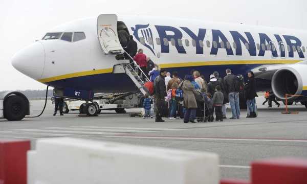 Νέες προσλήψεις απο την Ryanair 