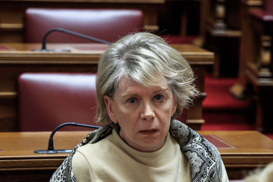 «Κόπηκε» σίριαλ βασισμένο σε βιβλίο της Ακρίτα - Η αντίδρασή της στις πληροφορίες