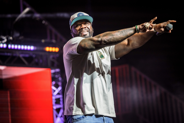 50 Cent: «Η κατάθλιψη είναι πολυτέλεια, εκεί απ' όπου κατάγομαι δεν έχεις την πολυτέλεια να έχεις κατάθλιψη»