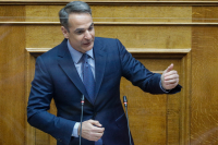 Κυριάκος Μητσοτάκης για «Δουλειές Ξανά»: Το νομοσχέδιο μετατρέπει τον ΟΑΕΔ από παγίδα σε ένα σύγχρονο εργαλείο κοινωνικής κινητικότητας