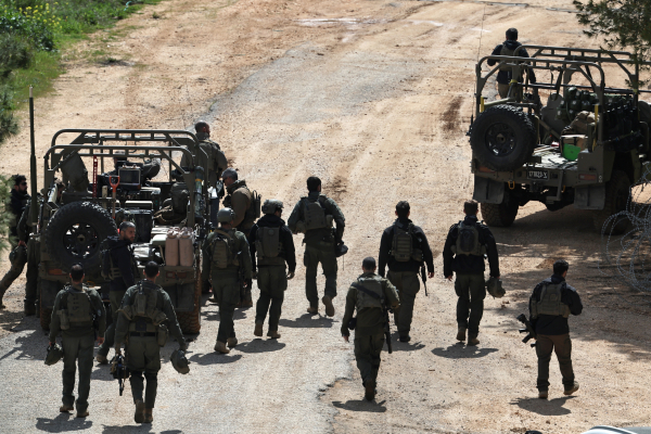 LIVE - Ο πόλεμος στη 18η μέρα: Σφυροκόπημα σε Ιράν και Λίβανο – Επίθεση της Τεχεράνης σε Ισραήλ και πρεσβεία των ΗΠΑ στο Ιράκ