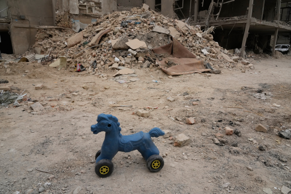 LIVE: Το Ισραήλ στόχευσε τον Λαριτζάνι, η Τεχεράνη απειλεί με «δεύτερο Βιετνάμ» - Επίθεση στην πρεσβεία των ΗΠΑ στο Ιράκ