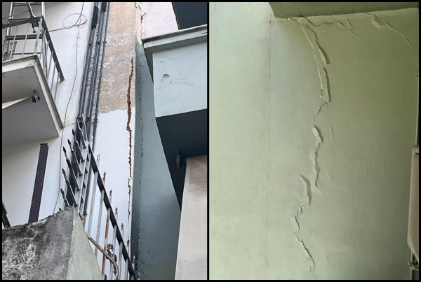 Το έργα του Μετρό μετατρέπονται σε εφιάλτη στην Κυψέλη: Εισαγγελική παρέμβαση μετά τις σοβαρές καταγγελίες κατοίκων