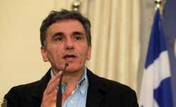 Συνάντηση Τσακαλώτου με την επιτετραμμένη των ΗΠΑ