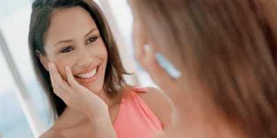 Βλέπετε ρεαλιστικά το είδωλό σας στον καθρέφτη;