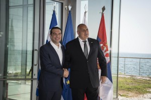 Αισιοδοξία Μπορίσοφ για επίλυση του ζητήματος της ονομασίας της πΓΔΜ