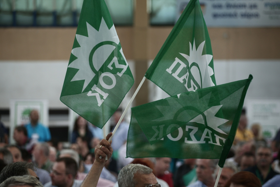 ΟΠΕΚΕΠΕ: Παραιτήθηκε ο γραμματέας της Νομαρχιακής Ηρακλείου του ΠΑΣΟΚ